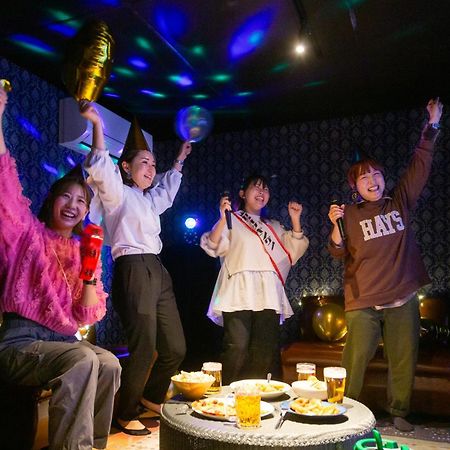 遊之宿 ユニバーサル โอซาก้า ภายนอก รูปภาพ
