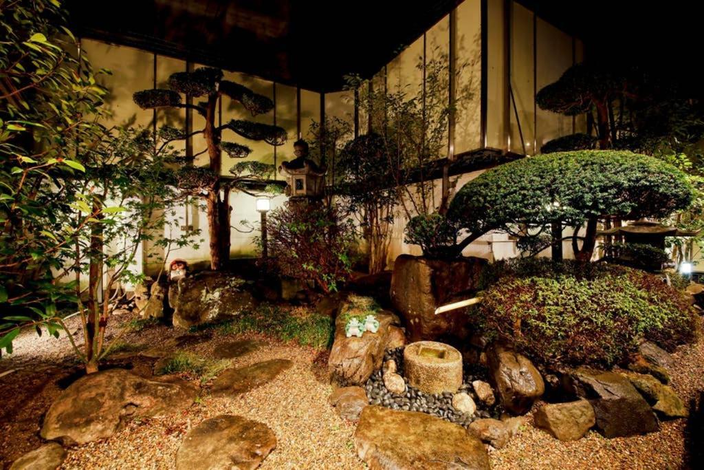 遊之宿 ユニバーサル โอซาก้า ภายนอก รูปภาพ