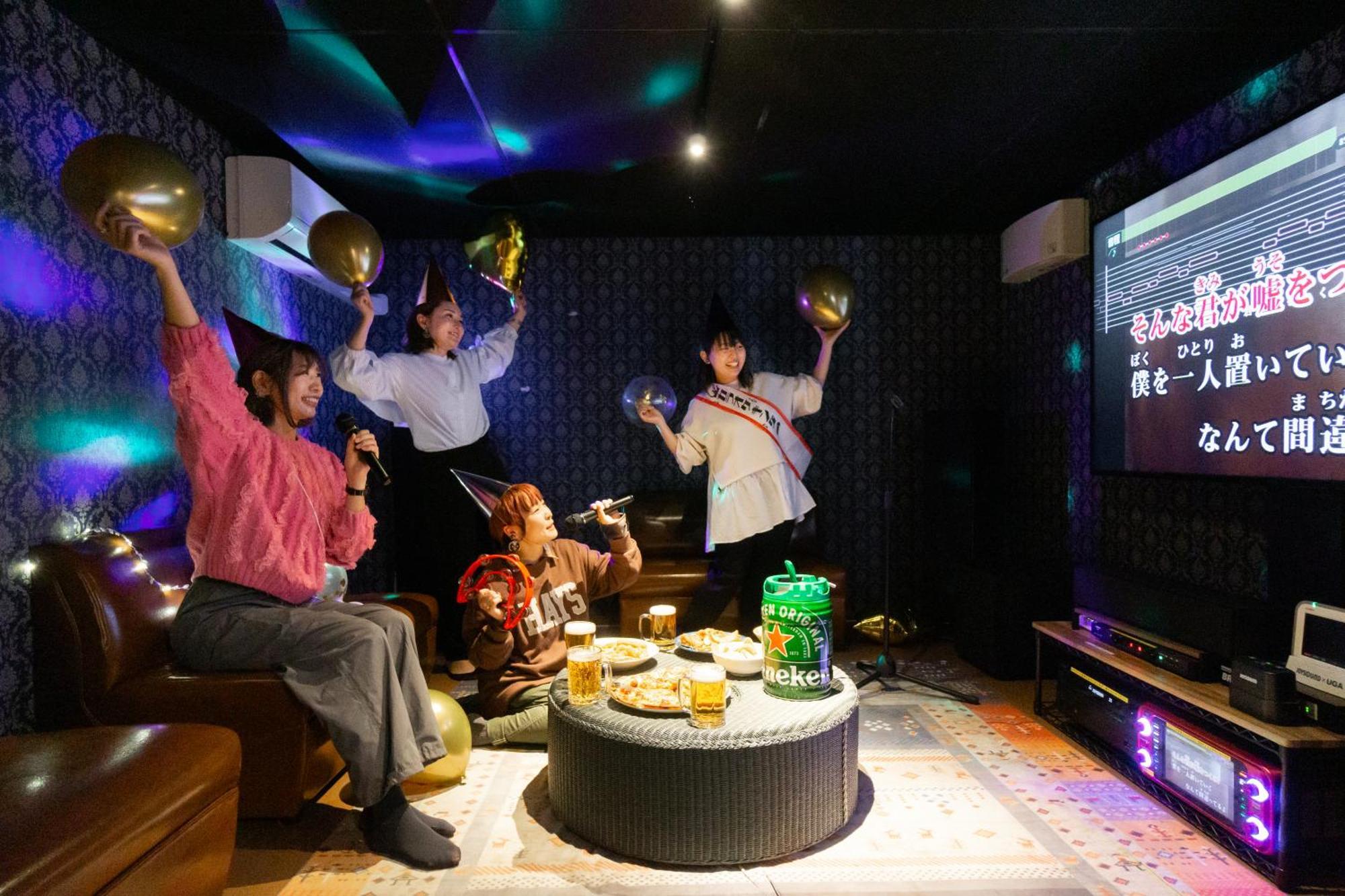 遊之宿 ユニバーサル โอซาก้า ภายนอก รูปภาพ